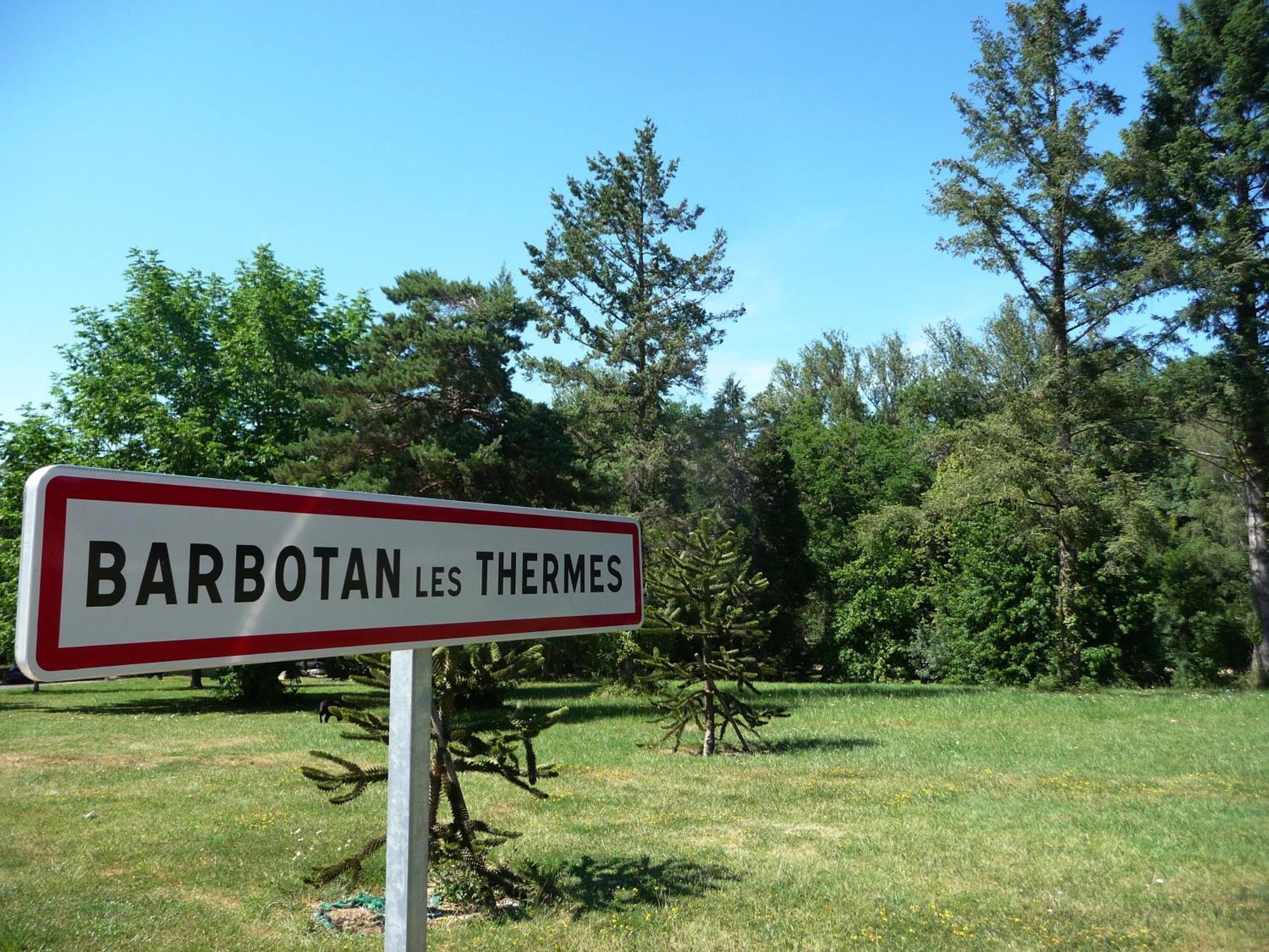 Aubergade Barbotan-les-Thermes
