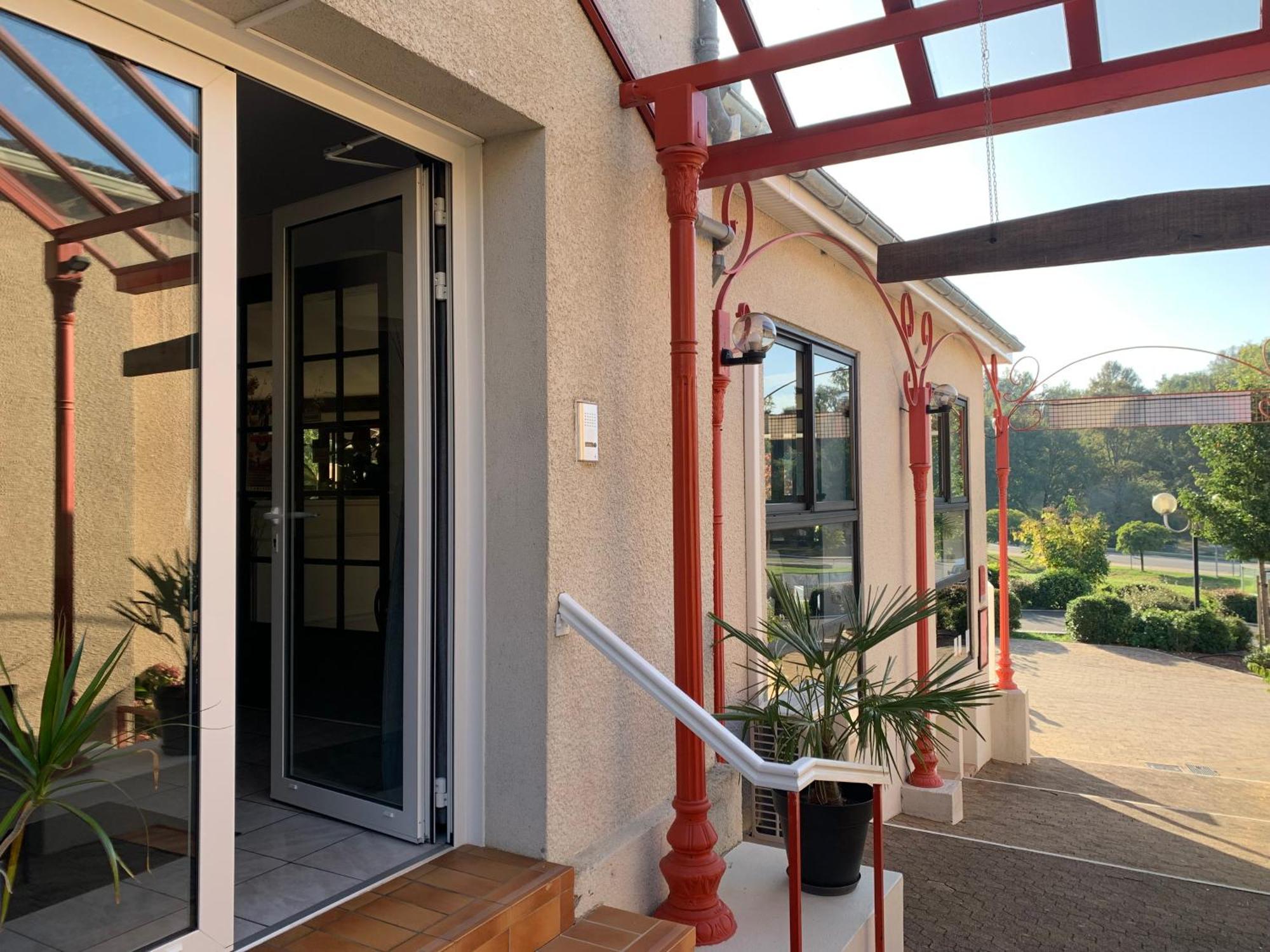Hotel Aubergade Barbotan-les-Thermes